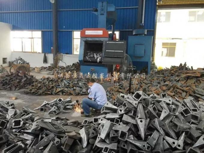 Assy 160H dell'accoppiamento di Engine Parts Rubber dell'escavatore del macchinario di costruzione 6