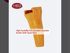 Durabilità elevata V20 Standardizzato Scavatori Denti di secchio Ricambi
