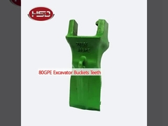 80GPE Scavatori secchi denti