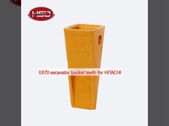 EX70 denti di secchio per escavatori per HITACHI