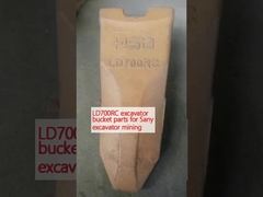 Parti di secchi di escavatori LD700RC per scavatori di Sany