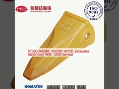 PC300 14151RC 14151SK 14151TL Escavatore Denti Con Servizio OEM