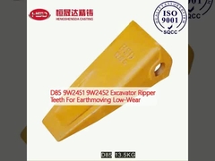 D85 9W2451 9W2452 Scavatore Ripper denti per terra movente basso usura