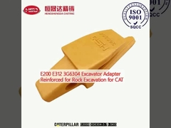 E200 E312 3G6304 Adaptore per escavatore rinforzato per scavo roccioso per CAT