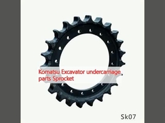 Comatsu Parti di sotterreno per escavatori