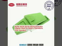 SK200 SK210 SK230 SK350 Adapter per escavatore Ideale per le operazioni di cava OEM Standard