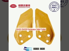 DH55 DH150 Tagliatore laterale dell'escavatore