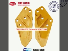DH220 DH300 Tagliatore laterale dell'escavatore