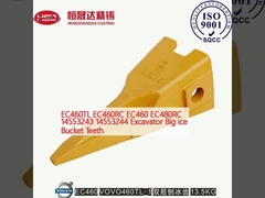 EC460TL EC460RC EC460 EC480RC 14553243 14553244 Escavatore