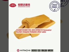EX200 EX300 35S 40S HITACHI Adaptatore di secchio per escavatori Affidabile servizio post-vendita