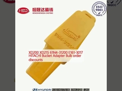 XD200 XD215 61N4-31200 E161-3017 HITACHI Bucket Adapter Sconti su ordini in blocco