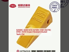 R200RC R200 R210 R210RC E161-3027RC 61N6-31310 Denti a secchio resistenti agli urti