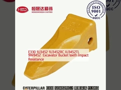 E330 1U3452 1U3452RC IU3452TL 9W8452 Scavatore denti di secchio Resistenza agli urti
