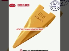 Denti di secchio per escavatori HITACHI