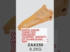 ZAX250 ZAX240 ZAX140 EX55 H401564HRC TD22094RC H401367TL 22S Denti a secchio durevoli