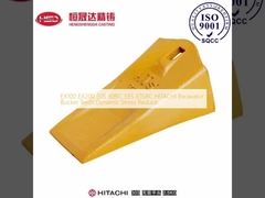 EX100 EX200 30S 30RC 35S 35SRC HITACHI Scavatore Denti di secchio Riduzione dello stress dinamico