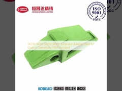 SK200 SK210 SK230 SK350 Adapter per escavatore Ideale per le operazioni di cava OEM Standard