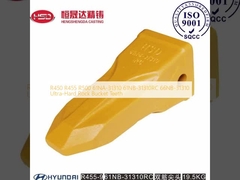 R450 R455 R500 61NA-31310 61NB-31310RC 66NB-31310 Denti a secchi di roccia ultra-duri