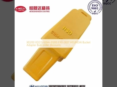 XD200 XD215 61N4-31200 E161-3017 HYUNDAI Bucket Adapter Sconti su ordini in massa