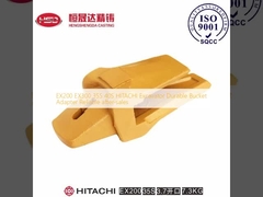 EX200 EX300 35S 40S HITACHI Escavatore Adaptatore di secchio resistente Affidabile servizio post-vendita