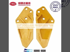 DH220 DH300 Tagliatore laterale per escavatori Lama standard di qualità mineraria