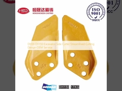 DH55 DH150 Tagliatore laterale dell'escavatore