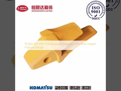 PC200 205 939 7120 Adaptatori per escavatori Progettazione di fratture anti-impatto roccioso