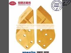 PC300 PC400 207-70-34170 Tagliatore laterale Aggiornamento minerario pesante