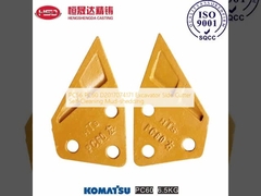 PC56 PC60 D2017074171 Escavatore taglio laterale auto-pulizia