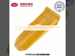 E365 6I6602RC 6I6602 6I6602TL Escavatore denti frantumi per superfici dure