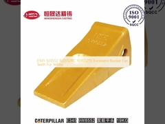 E345 1U3552 1U3552RC 1U3552TL Scavatore secchio denti piatti per giallo