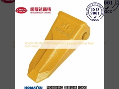 PC400 14152RC 14152 Denti da secchio per escavatori di colore giallo provenienti dal Jiangxi