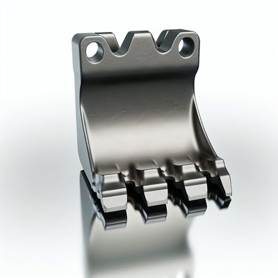 HB 480-530 Hardness DH420/500 Excavator Bucket Tooth Adapter for Heavy-duty Applications