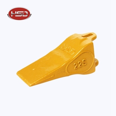 Mini 22S Scavatore Bucket Teeth Foundry Tecnologia di fusione di precisione