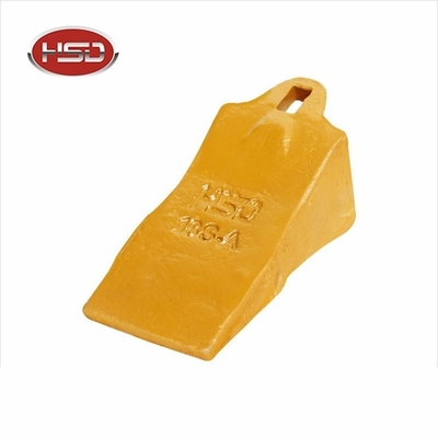 Denti di secchio di precisione Parti di ricambio di secchio di secchio di precisione Denti di secchio forgiati per DH55-18S