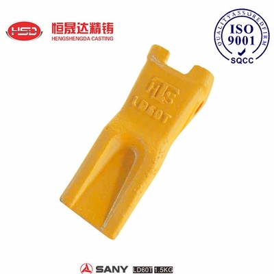 LD55 LD60 LD75 LD100 LD75TL LD100 LD100RC Punto dentale dell'escavatore per Sany