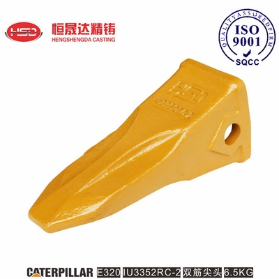 1U3352RC 1U3352 1U3352SK E320 Denti a secchio di grado industriale per la sostituzione di escavatori