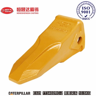 E325 7T3402RC 7T3402 7T3402TL denti a secchi per imballaggi per l'esportazione per escavatori