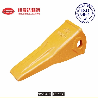 D85 9W2451 9W2452 D85TL denti da strappo per KOMATSU