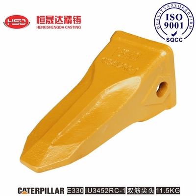 E330 1U3452 1U3452RC IU3452TL 9W8452 Scavatore denti di secchio Resistenza agli urti
