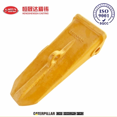 E365 6I6602RC 6I6602 6I6602TL Escavatore denti frantumi per superfici dure