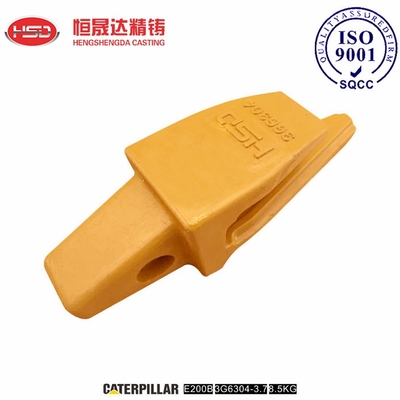 E200 E312 3G6304 Adaptore per escavatore Saldatura a più strati Risparmio di carburante