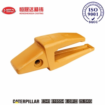 E345 6I6654 Adattatore per escavatore Precisione Tolleranza OEM