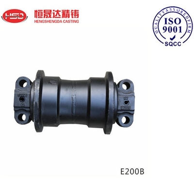 E200B Parti del carrello resistenti a rulli a rotaia ± 0,1 mm Tolleranza di precisione CNC