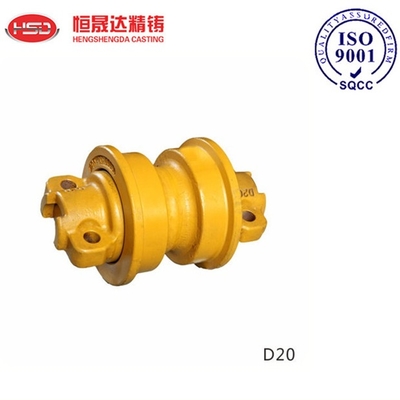 D20 D31 D40 D41 D50 D53 Bulldozer a rulli a rotaia