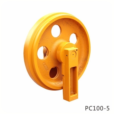 PC100 PC200 PC300 PC400 PC50 PC60 Komatsu Idler per le parti del carrozzone ruota idler