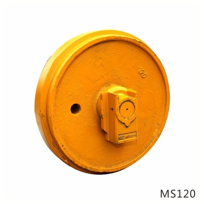 MS110 MS120 MS180 Bulldozer idler escavatore parti del carrozzone tronco idler