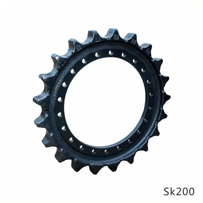 SK330 SK200 SK100 SK07 Kobelco Parti di carrozzeria di escavatori