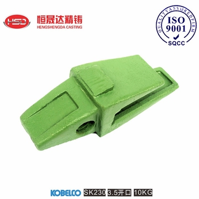 SK200 SK210 SK230 SK350 Adapter per escavatori per le operazioni di cava OEM Standard