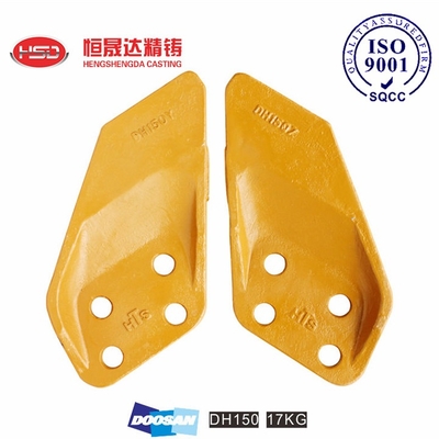 DH55 DH150 Tagliatore laterale dell'escavatore